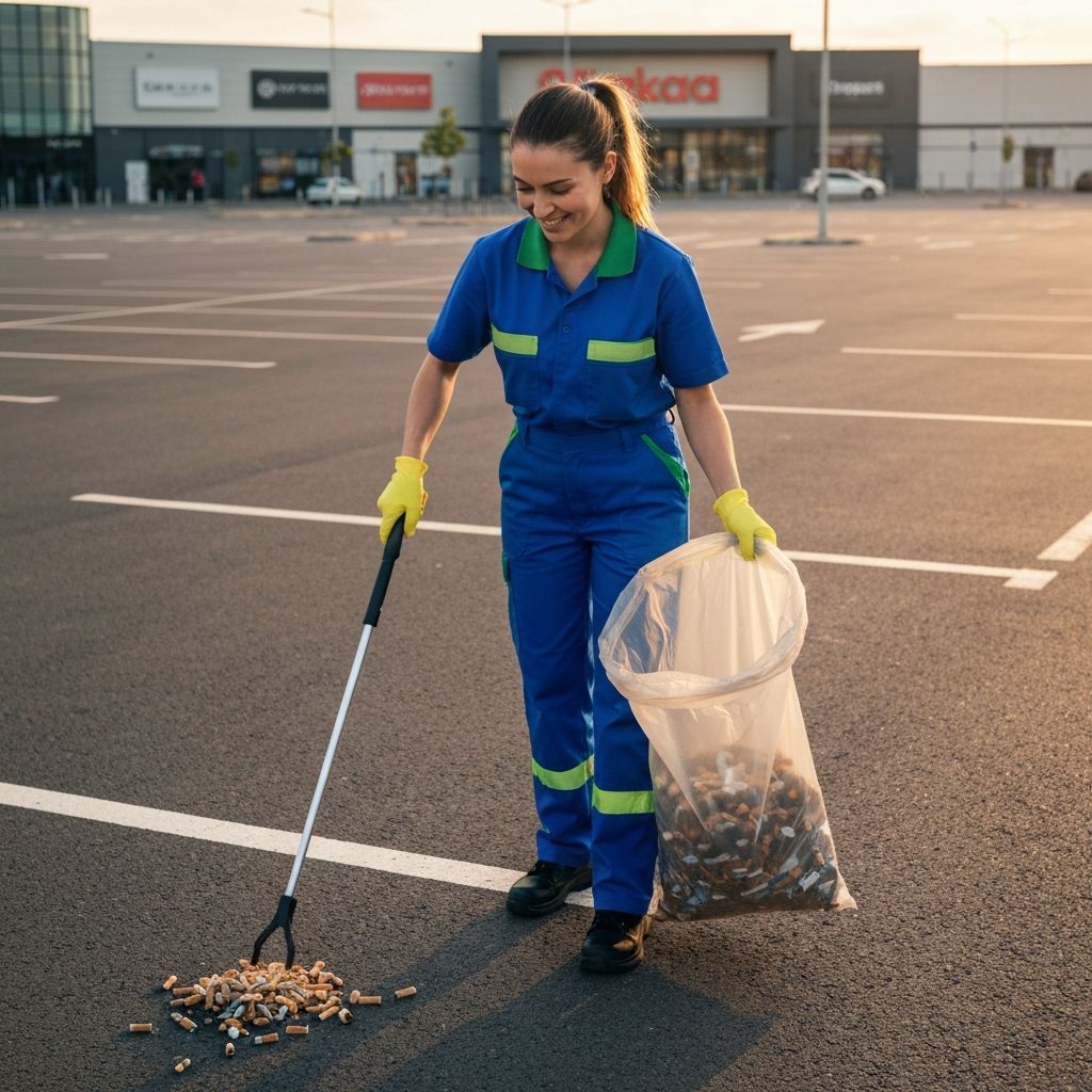 Nettoyage professionnel de surfaces à Liège